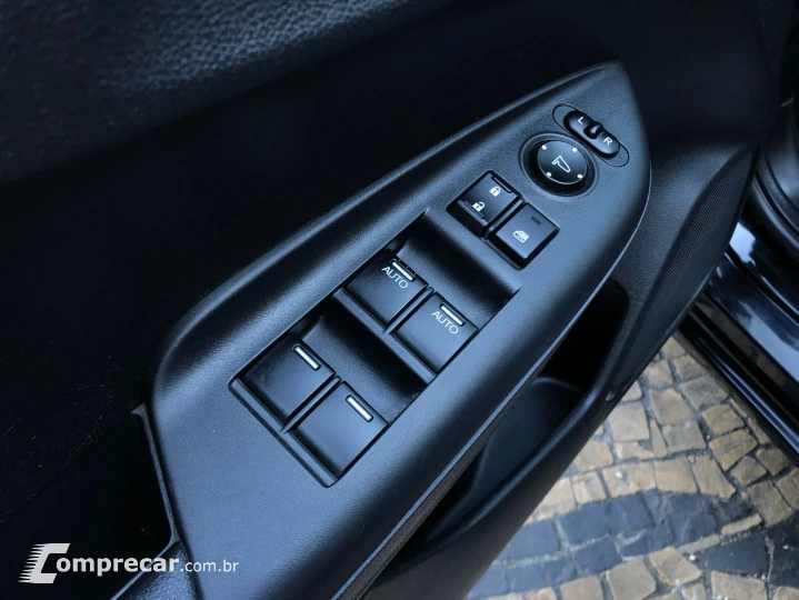 Fit 1.5 Ex 16V Flex 4P Automático