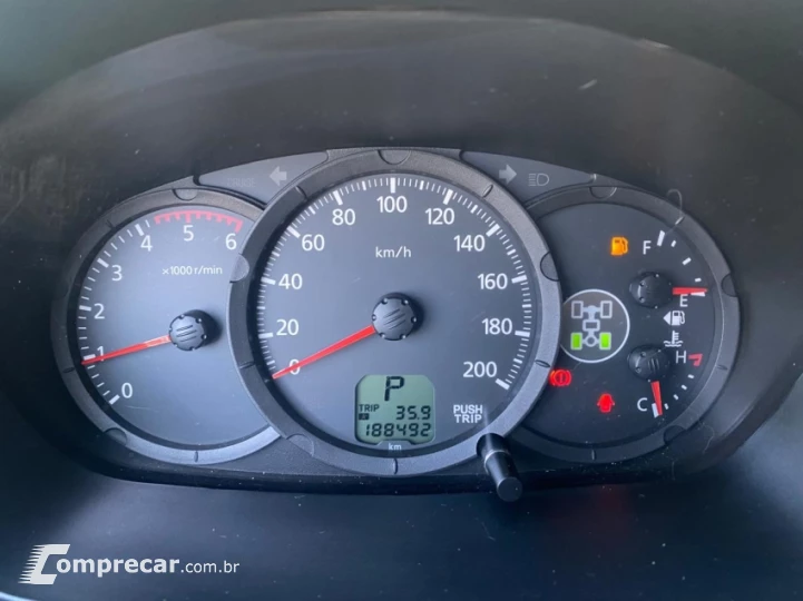 PAJERO DAKAR 3.2 4X4 16V Turbo Intercooler