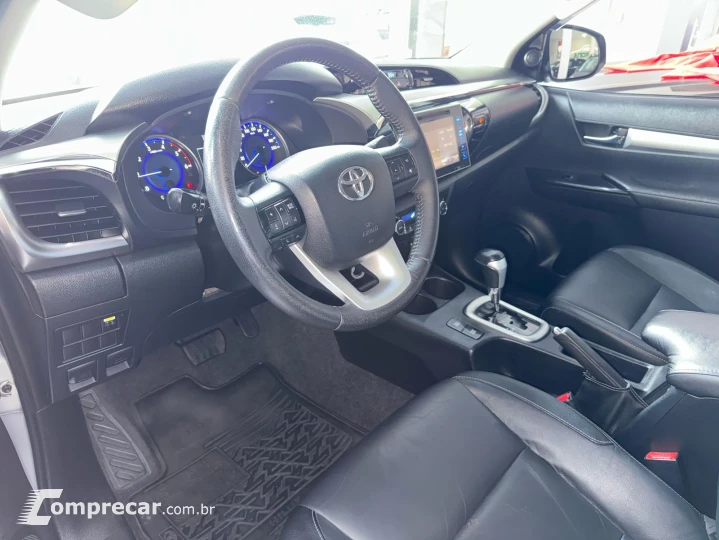 Hilux CD SRV 2.8