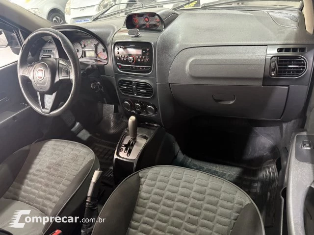 STRADA - 1.8 MPI ADVENTURE CD 16V 2P AUTOMATIZADO