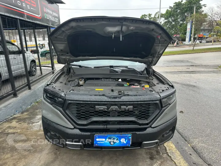 RAMPAGE 2.0 Turbo Rebel 4X4