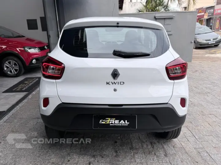 KWID 1.0 12V SCE Intense