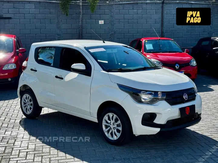 MOBI 1.0 8V EVO Like.