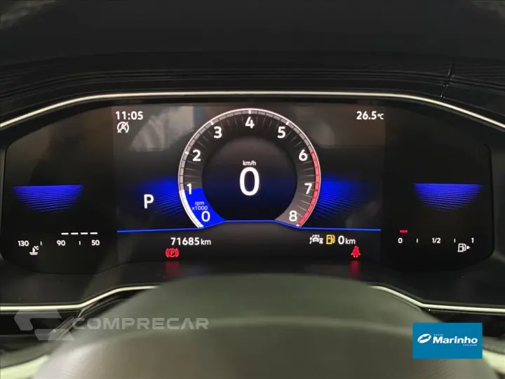 VIRTUS 1.0 200 TSI COMFORTLINE AUTOMÁTICO