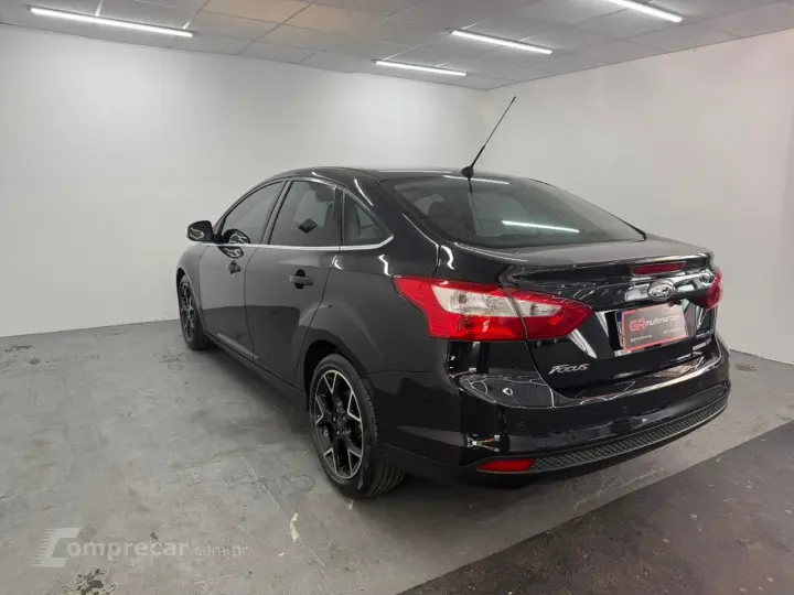 Focus Sed. TI./TI.Plus 2.0 16V Flex  Aut