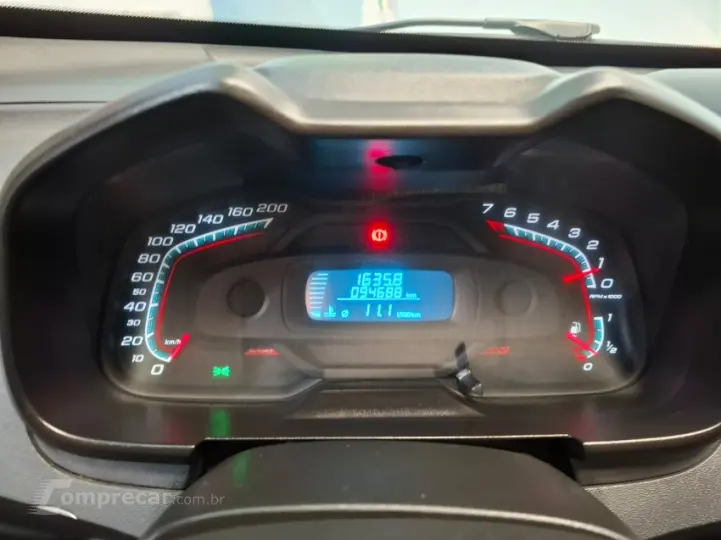 MONTANA 1.4 MPFI Sport CS 8V