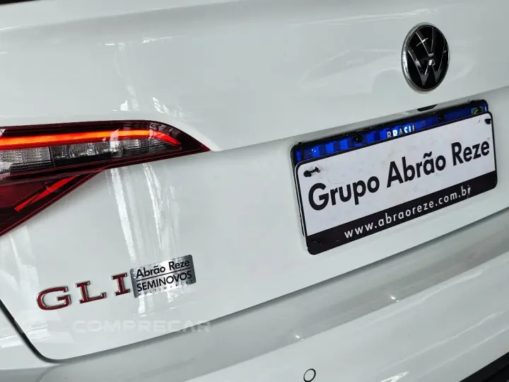 JETTA 2.0 350 TSI GASOLINA GLI DSG