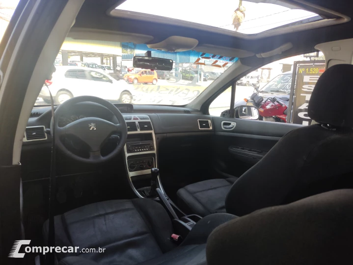 307 1.6 Presence 16V