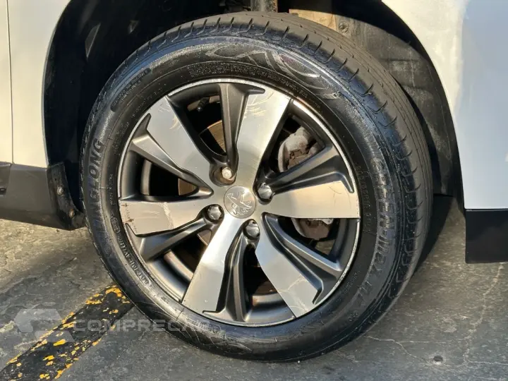 2008 Griffe 1.6 Flex 16V 5p Mec.