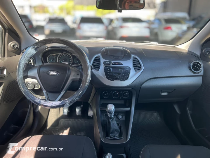 KA 1.0 Ti-vct SE