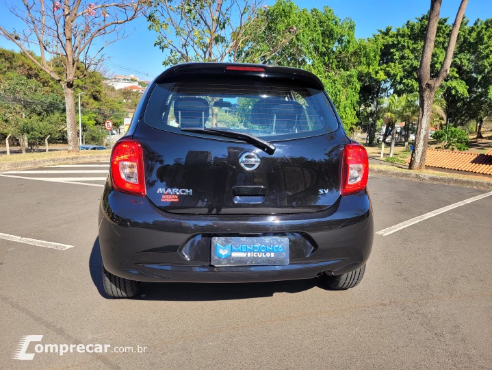 MARCH 1.0 SV 12V