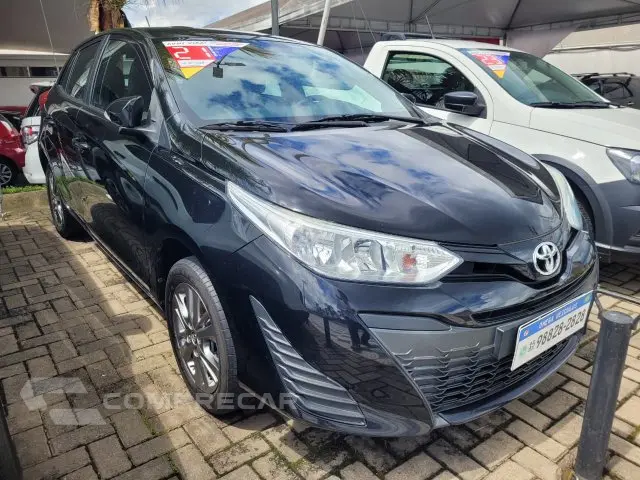 YARIS HATCH - 1.5 16V XLS CONNECT MULTIDRIVE