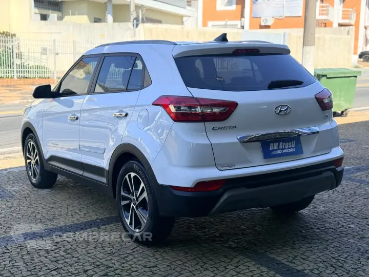 CRETA 2.0 16V Prestige