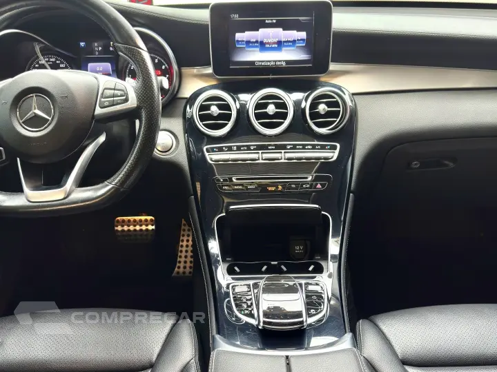 GLC 250 2.0 CGI GASOLINA COUPÉ 4MATIC 9G-TRONIC