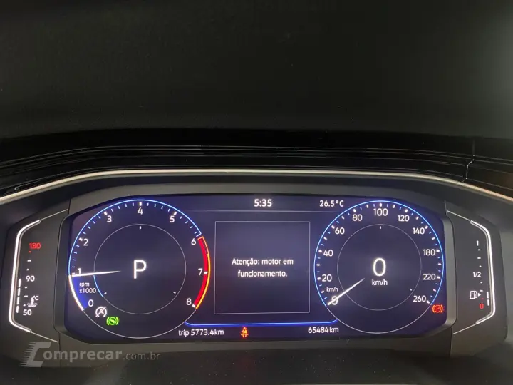 Nivus Highline 1.0 200 TSI Flex Aut.