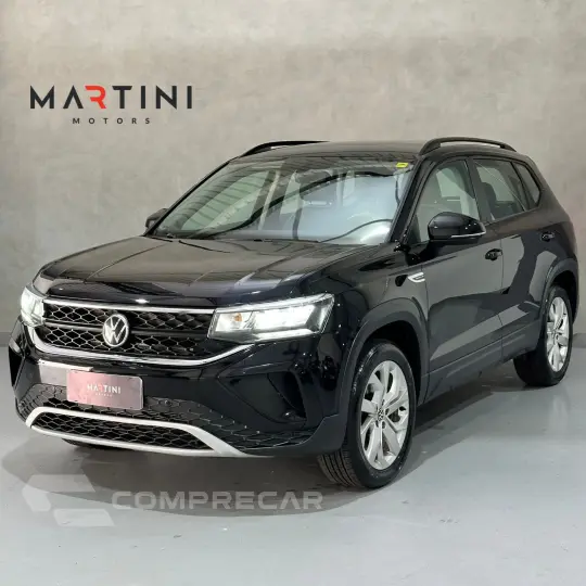 TAOS Comfortline 1.4 250 TSI Flex Aut.