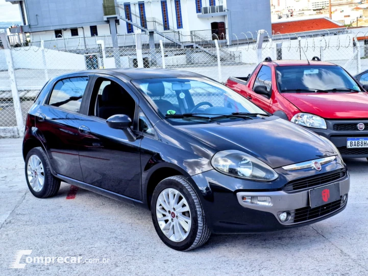 PUNTO 1.6 Essence 16V