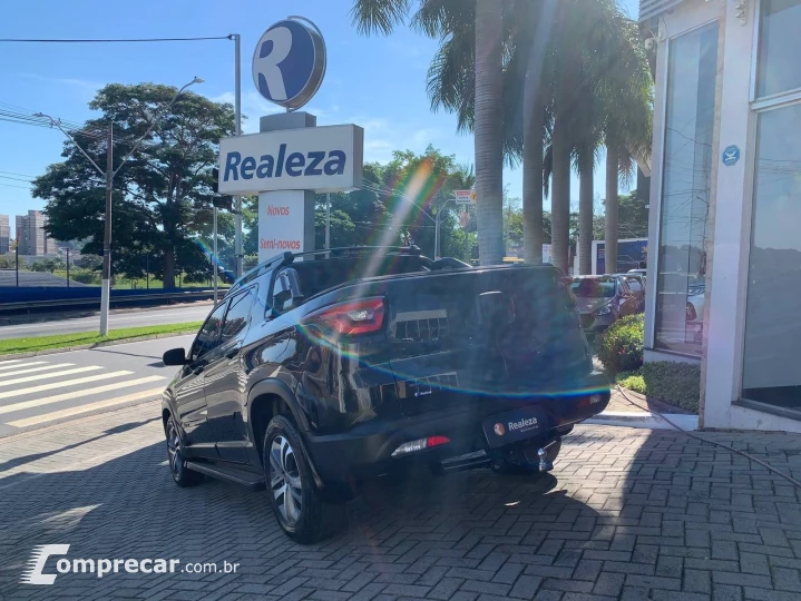 Toro Volcano 2.0 16V 4x4 TB Diesel Aut.