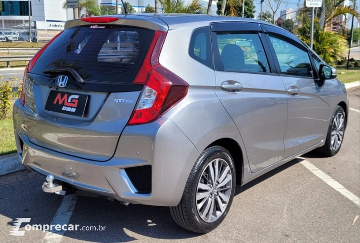 FIT 1.5 EX 16V