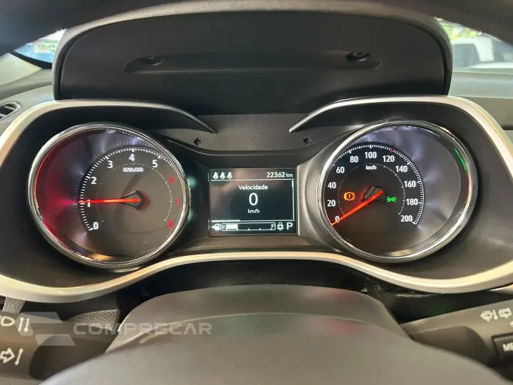 TRACKER 1.0 TURBO FLEX LT AUTOMÁTICO