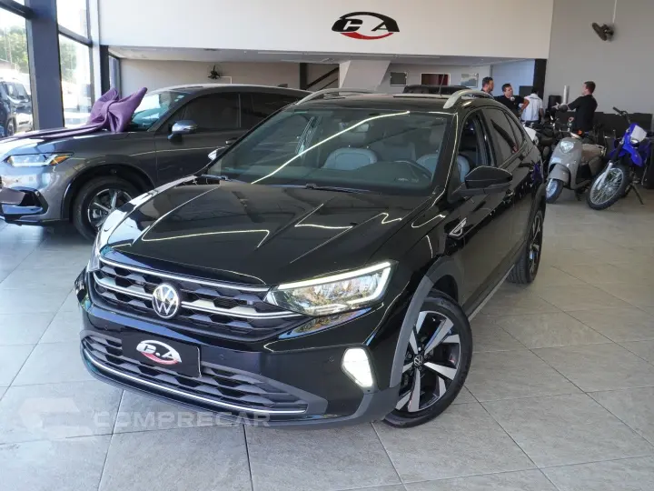 NIVUS 1.0 200 TSI TOTAL FLEX HIGHLINE AUTOMÁTICO