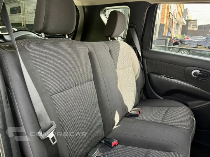 LIVINA 1.6 S 16V FLEX 4P MANUAL