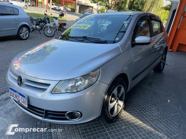 GOL - 1.0 MI 8V 4P MANUAL G.V