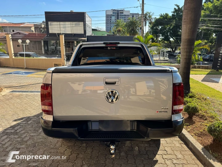 AMAROK 3.0 V6 TDI Extreme CD 4motion