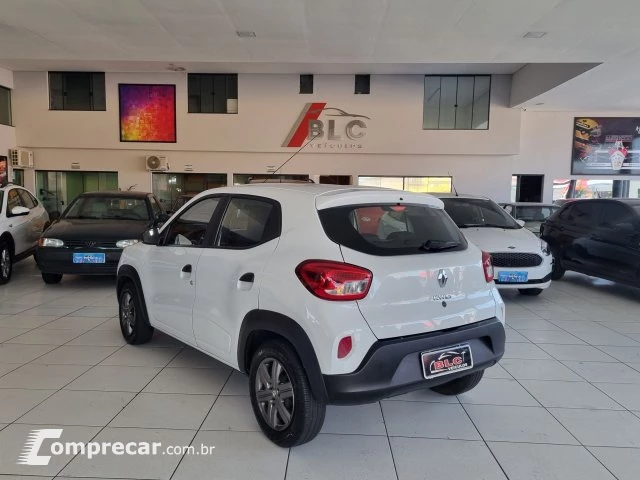 KWID - 1.0 12V SCE ZEN MANUAL