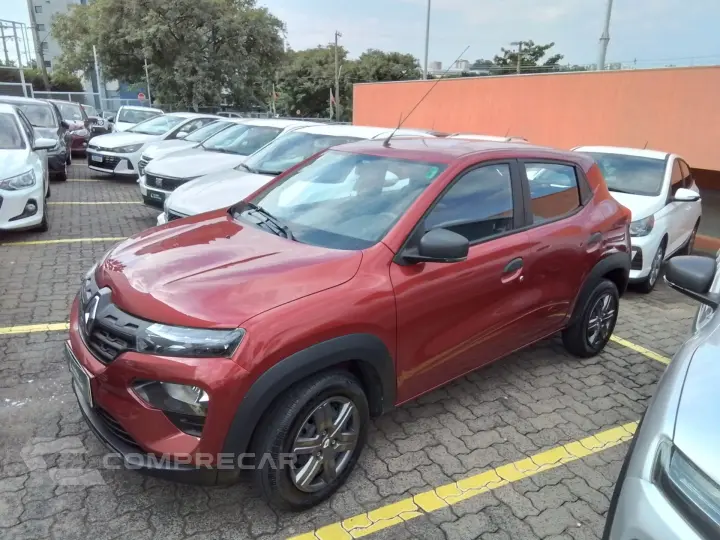 KWID 1.0 12V SCE FLEX ZEN MANUAL