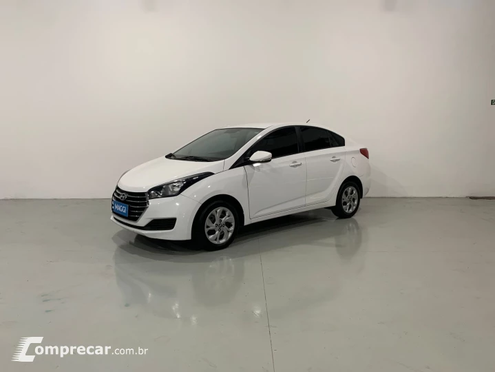 HB20S 1.6 Comfort Plus 16V