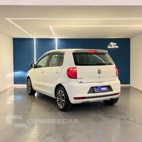 Fox BLUEMOTION 1.0 Mi Total Flex 12V 5p