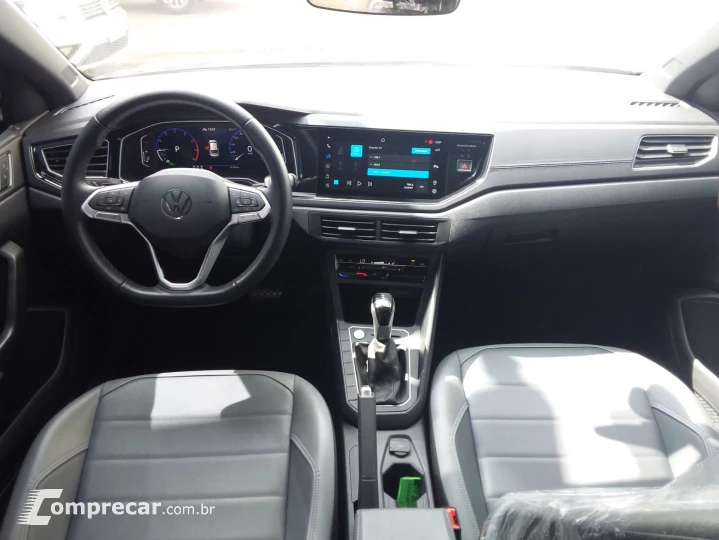 NIVUS 1.0 200 TSI TOTAL FLEX HIGHLINE AUTOMÁTICO