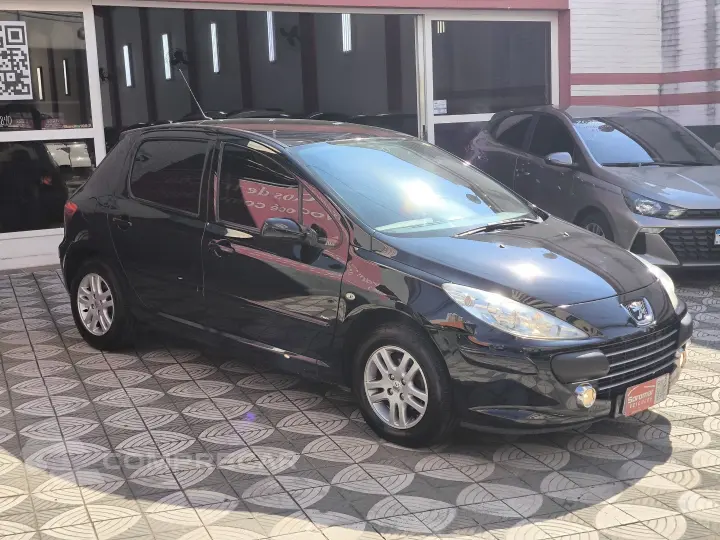 307 1.6 MILLESIM 200 16V FLEX 4P MANUAL
