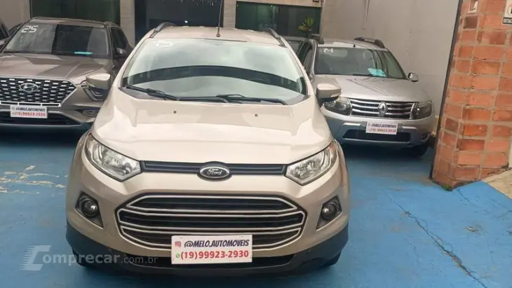 ECOSPORT SE AT 2.0