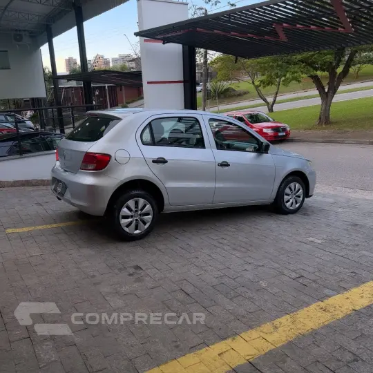 GOL 1.6 16V MSI Totalflex