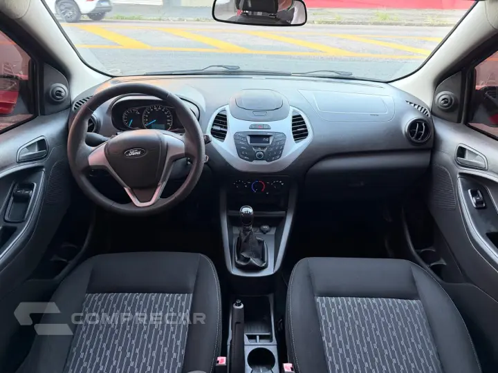 KA + 1.0 SE 16V