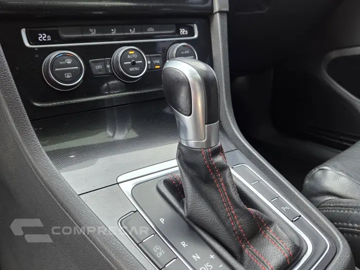 GOLF 2.0 TSI GTI 16V TURBO GASOLINA 4P AUTOMÁTICO