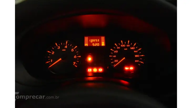 KANGOO - 1.6 EXPRESS 16V 3P MANUAL