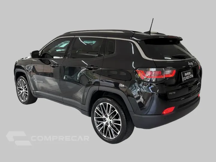 COMPASS 1.3 T270 TURBO FLEX LIMITED AT6