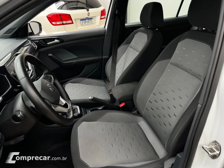 T-Cross Comfor. 200 TSI 1.0 Flex 5p Aut.