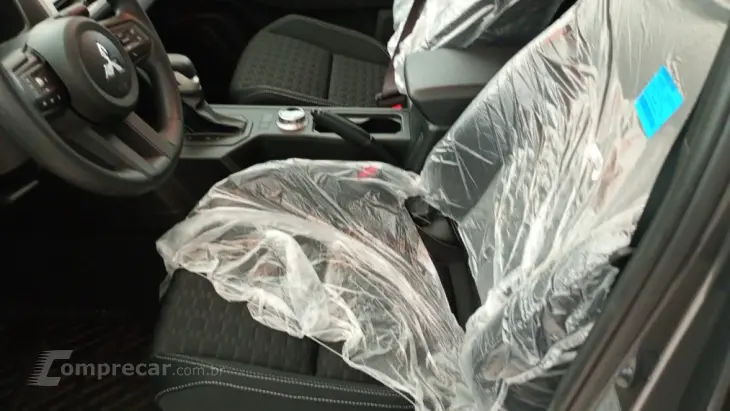 TRITON 2.4 Biturbo CD GLS 4X4