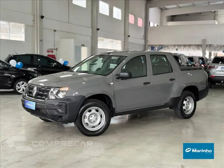 OROCH 1.6 16V SCE FLEX ICONIC MANUAL