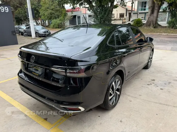 Virtus 1.0 200 Tsi Highline Automático