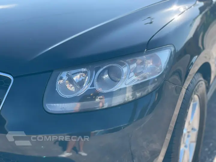 SANTA FÉ 2.7 MPFI GLS V6 24V 200cv