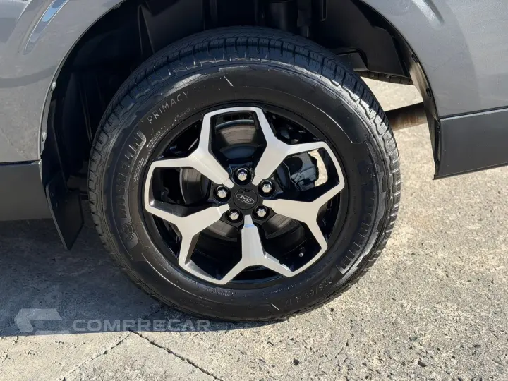 Maverick Lariat FX4 2.0 EcoBoost Aut.