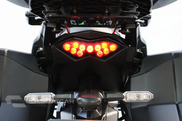 KAWASAKI VERSYS TOURER ABS