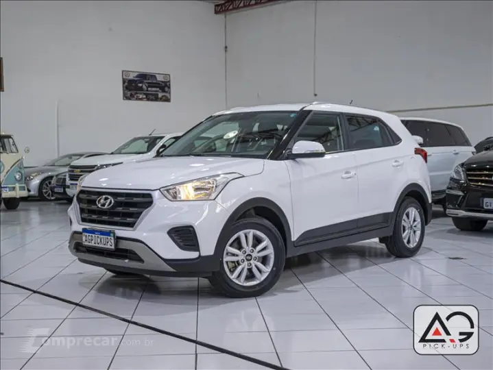CRETA 1.6 16V Attitude