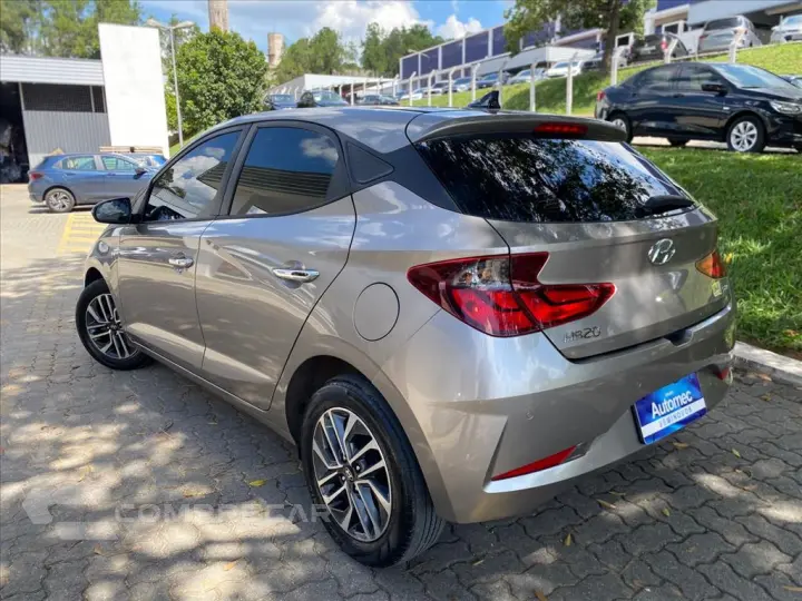 HB20 1.0 TGDI FLEX DIAMOND AUTOMÁTICO