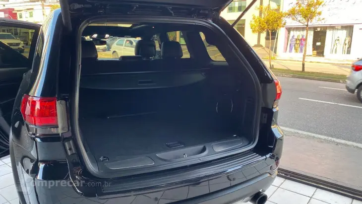 JEEP GRAND CHEROKEE 3.0 LIMITED 4X4 V6 24V TURBO